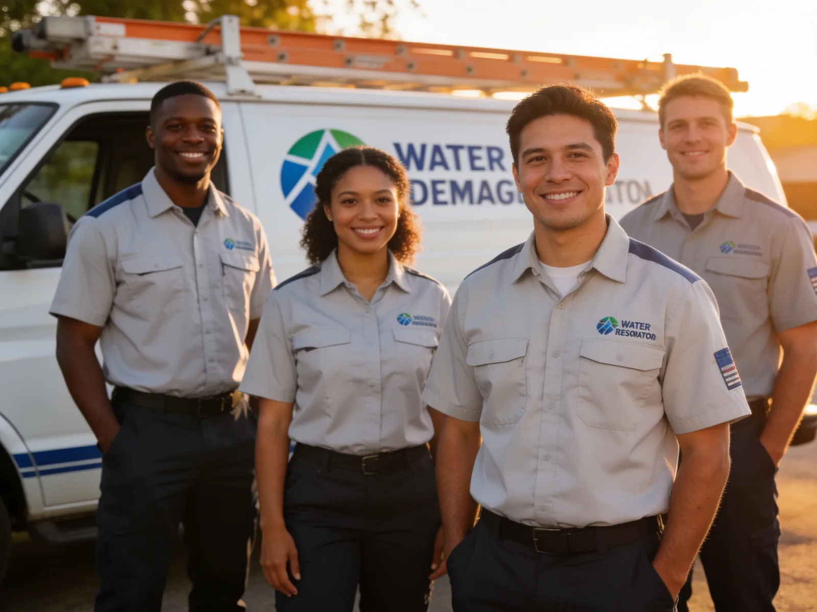 Water Damage Restoration company in Corinth, TX